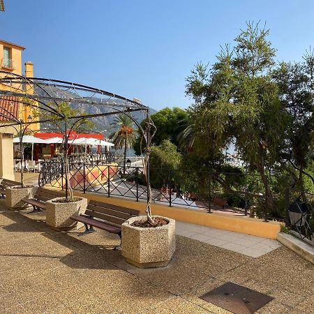 Lovely Studio - Heart Of Menton, Near The Beach. Dış mekan fotoğraf