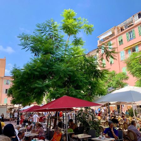 Lovely Studio - Heart Of Menton, Near The Beach. Dış mekan fotoğraf