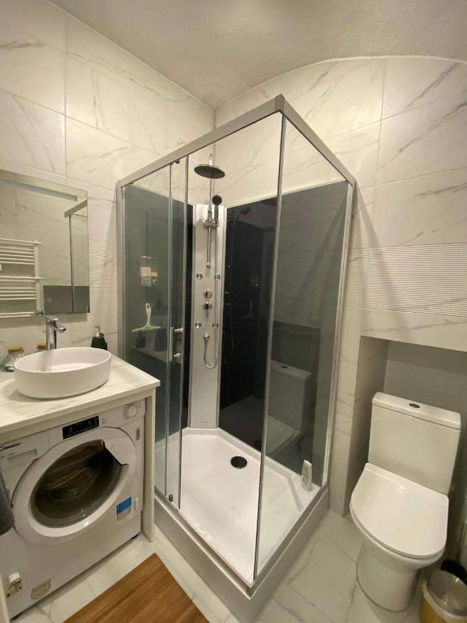 Lovely Studio - Heart Of Menton, Near The Beach. Dış mekan fotoğraf