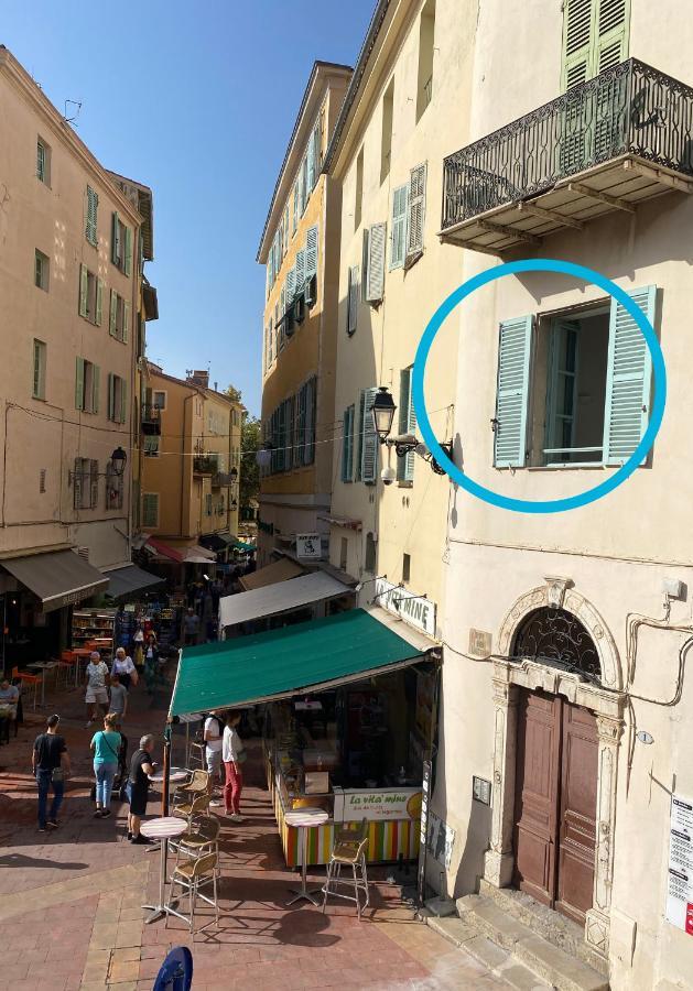 Lovely Studio - Heart Of Menton, Near The Beach. Dış mekan fotoğraf