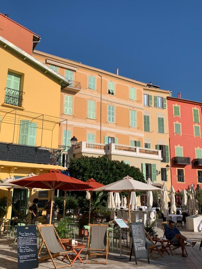 Lovely Studio - Heart Of Menton, Near The Beach. Dış mekan fotoğraf