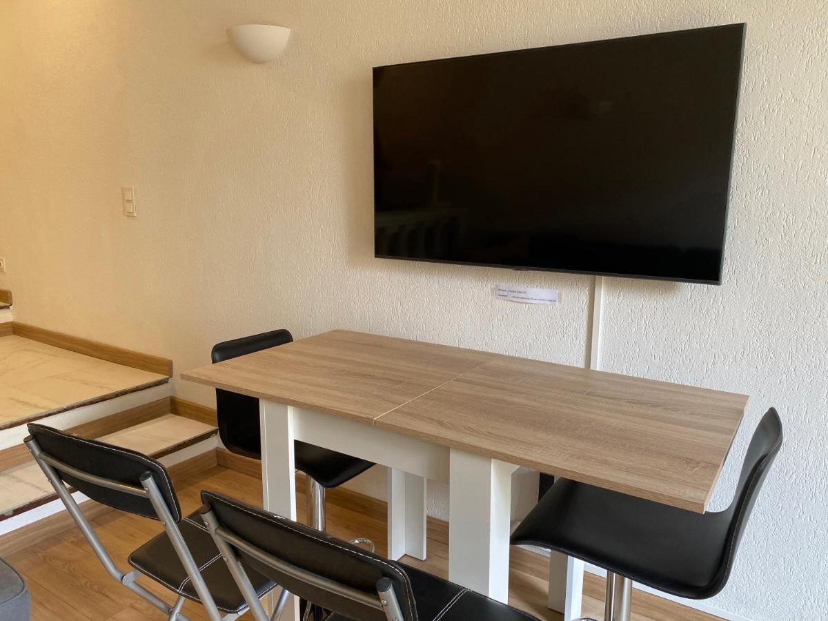 Lovely Studio - Heart Of Menton, Near The Beach. Dış mekan fotoğraf